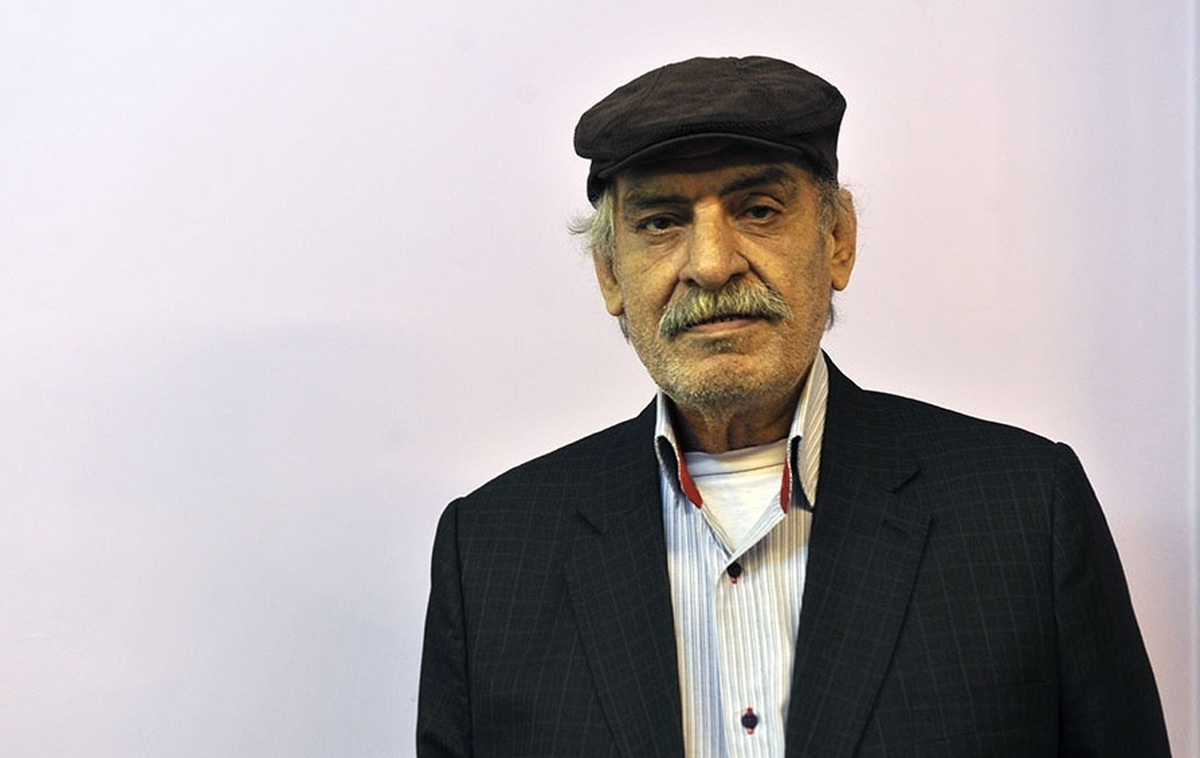 حال ناخوش پدر تئاتر بوشهر