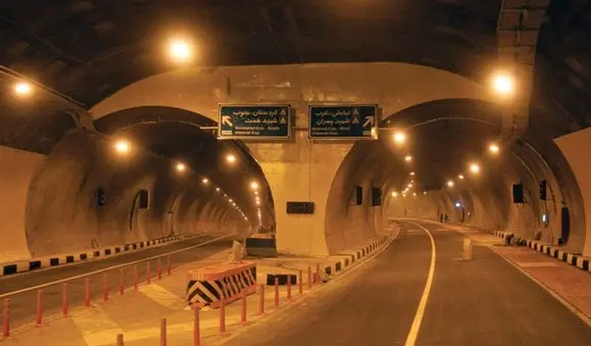 این تونل امشب مسدود است