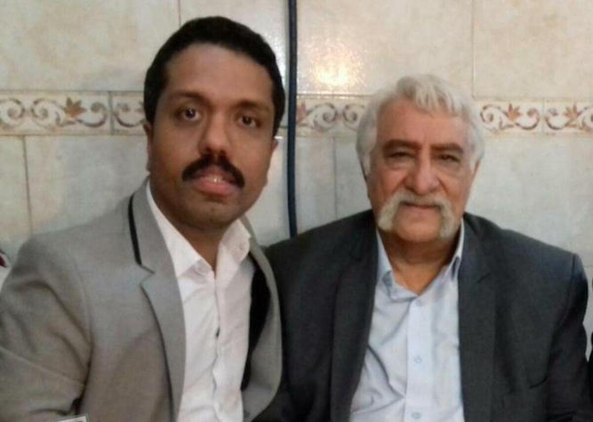 بازیگر سریال «ستایش»: بواسطه همسایگی با فامیل علیرضا خمسه بازیگر شدم!