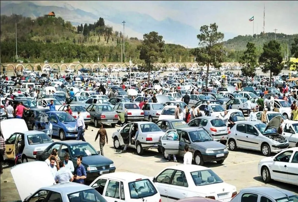 قیمت محصولات ایران خودرو و سایپا امروز دوشنبه ۱۳ مرداد ۱۴۰۴