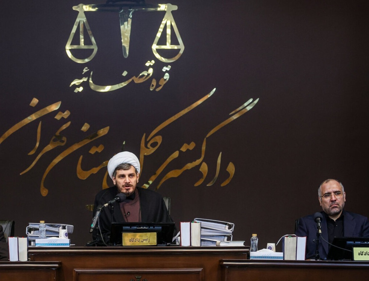 آغاز سی‌وششمین جلسه دادگاه رسیدگی به اتهامات منافقین