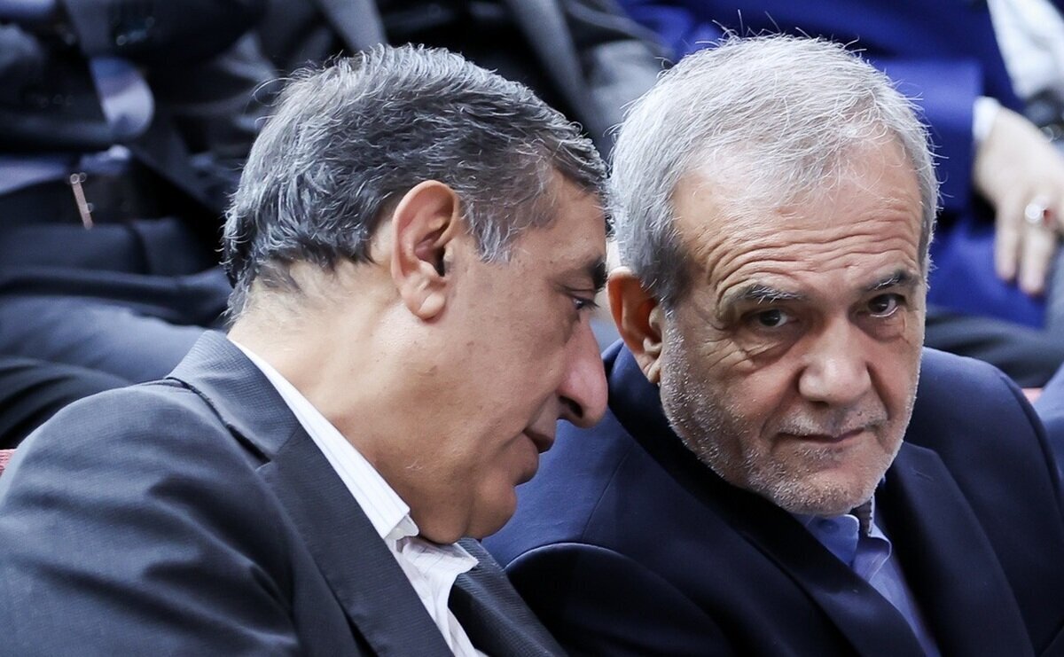 واژه شوئی «جعفر ول کن» به سبک سعید لیلاز: پزشکیان و قائم پناه خیلی صمیمی اند