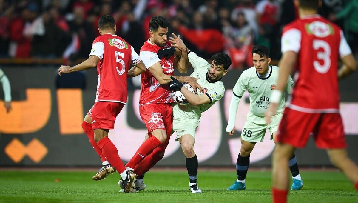 تراکتور پرونده بیرانوند و شعارهای نژادپرستانه را به فیفا می‌برد؛ پای پرسپولیس به دادگاه‌های جهانی باز شد!