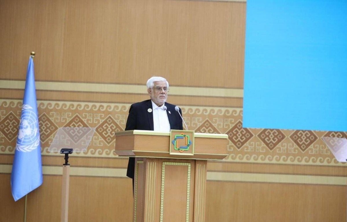عارف: بستر لازم برای دسترسی به بازارهای جهانی فراهم است