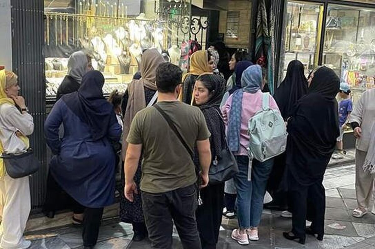 خرید طلا در ۱۳ صفر؛ در جستجوی آرزو با چاشنی خرافات