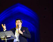 سالار عقیلی در بیمارستان بستری شد