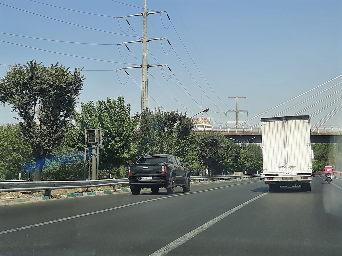آیا دزدان امکانات عمومی به پایتخت بازگشته اند؟/جعبه دوربین‌ اتوبان‌های تهران خالیست