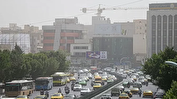پیش‌بینی خیزش گرد و خاک در تهران