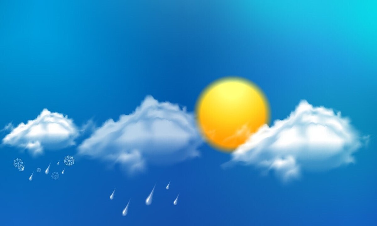 رگبار و رعدوبرق در جنوب و شرق کشور