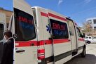 انتقال ۱۱ زائر مصدوم حادثه رانندگی از عراق به مرز مهران