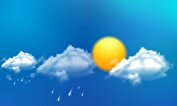 رگبار و رعدوبرق در جنوب و شرق کشور