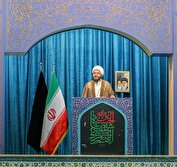 نماز جمعه تهران به امامت حجت‌الاسلام حاج علی اکبری اقامه می‌شود