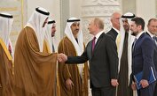پوتین در حاشیه دیدار با رئیس امارات: مخالف دیدار با زلنسکی نیستم