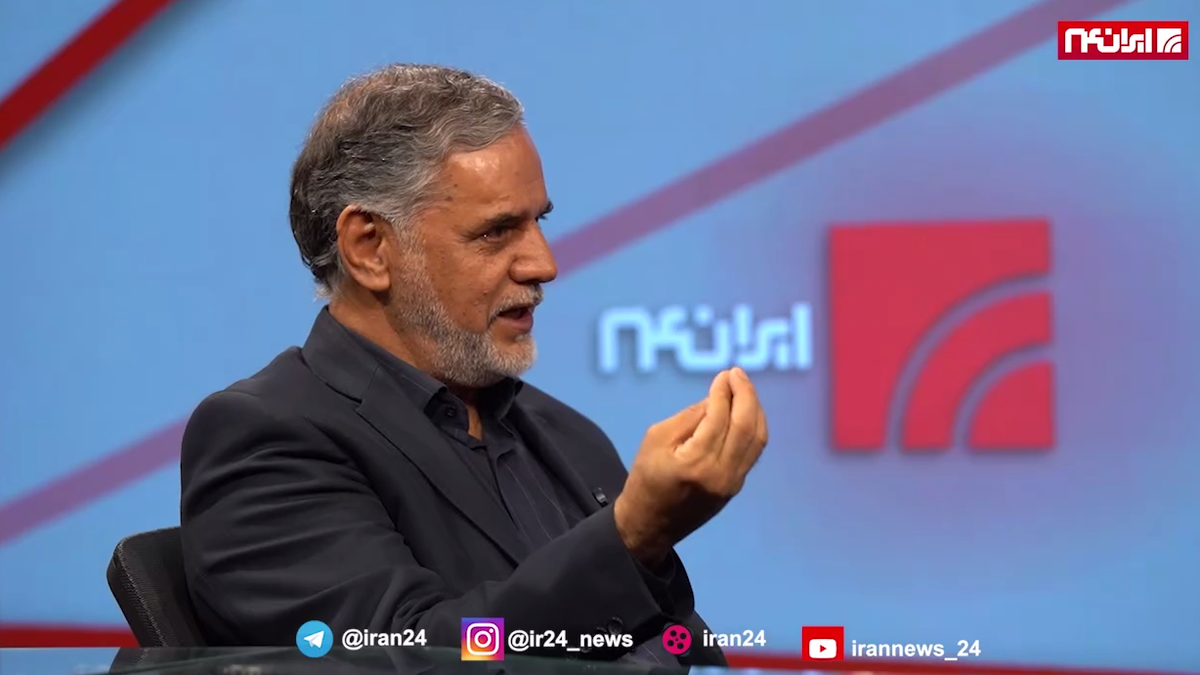 نقوی حسینی: با دیدگاه جلیلی و حامیانش نمیشود کشور را اداره کرد حلقه دور شهید رئیسی؛ تفکری که دیگران را کافر و وابسته به استکبار میداند حامیان جلیلی با جذب حداقلی و دفع حداکثری در پی دلبری از مردم