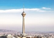 سنسورهای پایش کیفیت هوا برج میلاد فعال شد