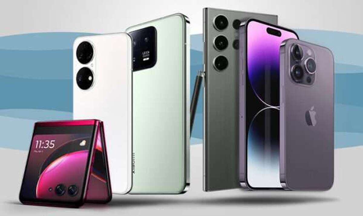 قیمت گوشی سامسونگ، شیائومی و آیفون ۱۸ مرداد ۱۴۰۴ + جدول