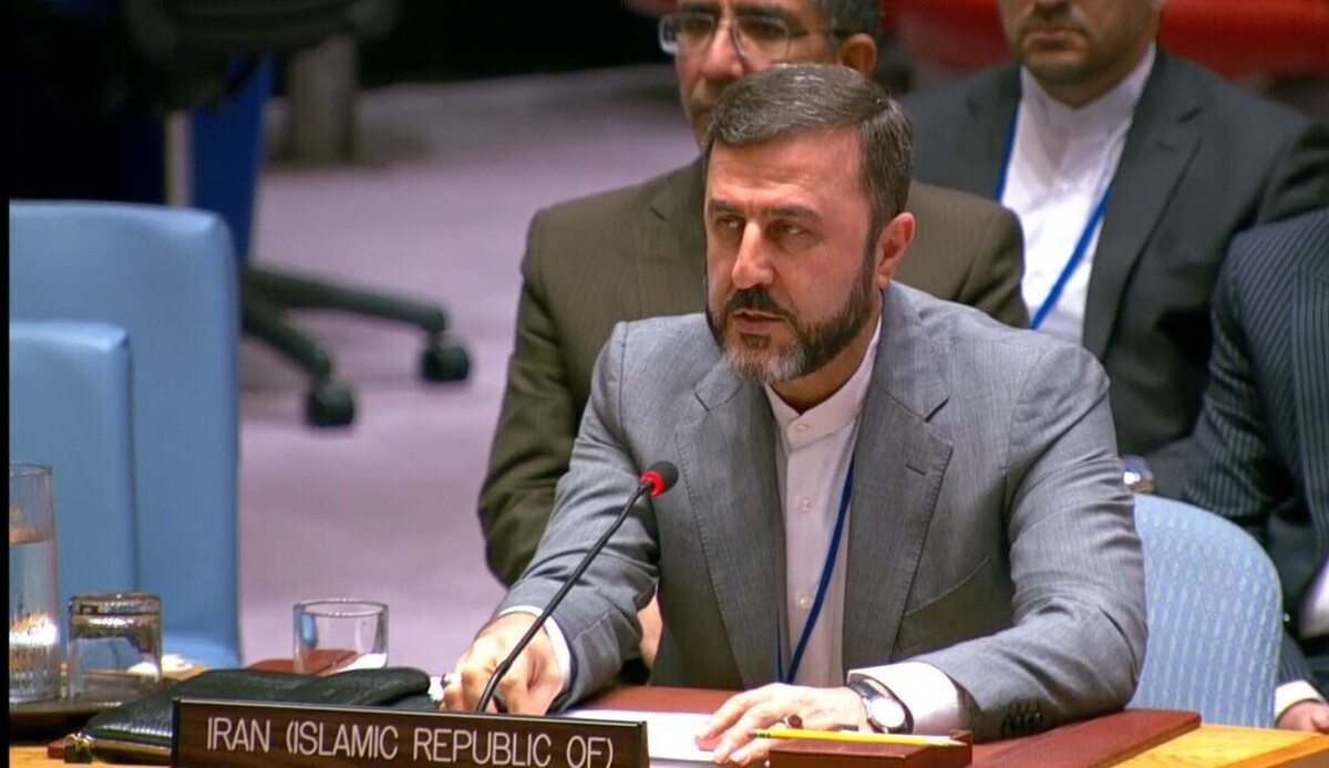 پس از سه روز رایزنی فشرده؛ غریب‌آبادی: همواره با روسیه و چین هماهنگ هستیم