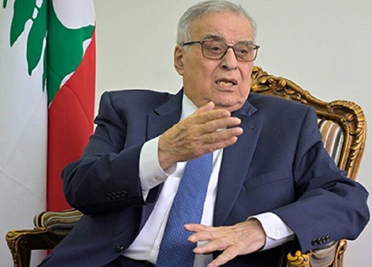 وزیر امور خارجه سابق لبنان بر اثر حمله قلبی درگذشت