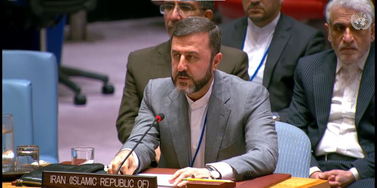 رایزنی‌های ایران در سازمان ملل؛ از تبیین تجاوز اسرائیل و آمریکا تا تبعات مکانیسم ماشه