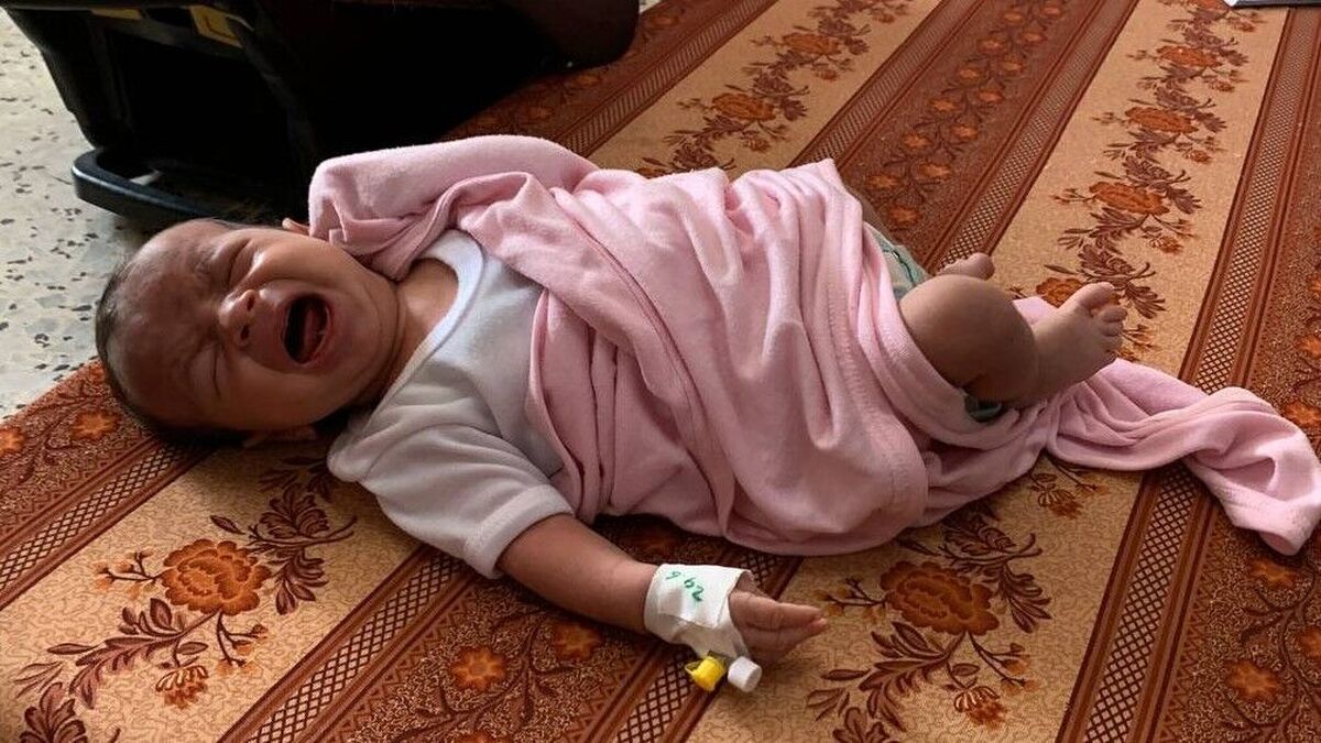 افزایش بی‌سابقه موارد فلج عضلانی حاد در غزه