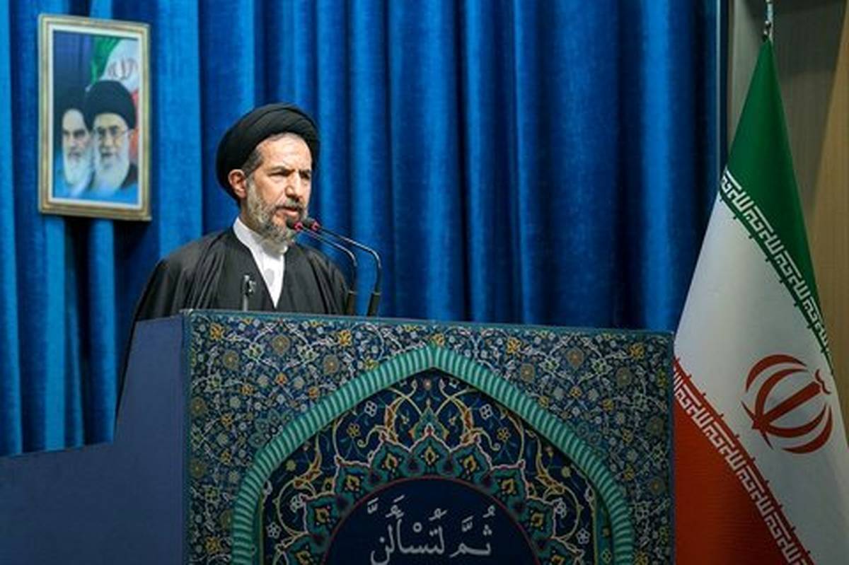 نماز جمعه این هفته تهران به امامت حجت الاسلام ابوترابی فرد اقامه میشود