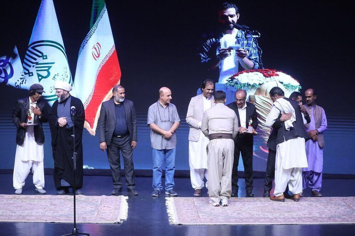 اقوام و مذاهب در جنگ اتحادی شیرین را تجربه کردند معرفی برگزیدگان کنگره شعر قدسیان