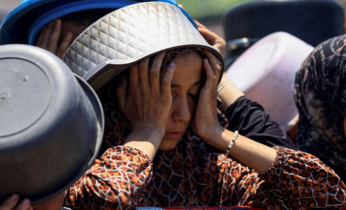 بیش از ۱۰۰ نهاد حقوقی و امدادی خواستار اقدام فوری برای مقابله با بحران گرسنگی در غزه شدند