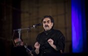 «افقِ خونین» شهرام ناظری پس از ۴۲ سال شنیدنی شد