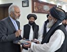 بیکدلی با سرپرست وزارت معارف افغانستان دیدار کرد
