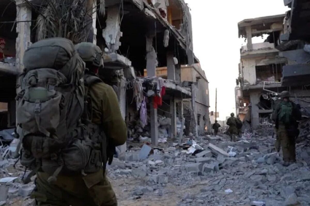 به تلاش برای توقف جنگ در غزه ادامه می‌دهیم