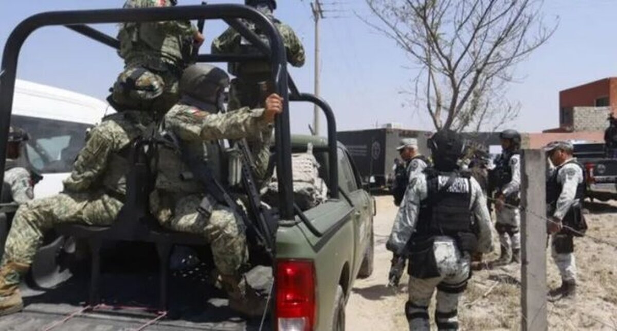 کشف ۶ سر بریده در جاده‌ای در مکزیک