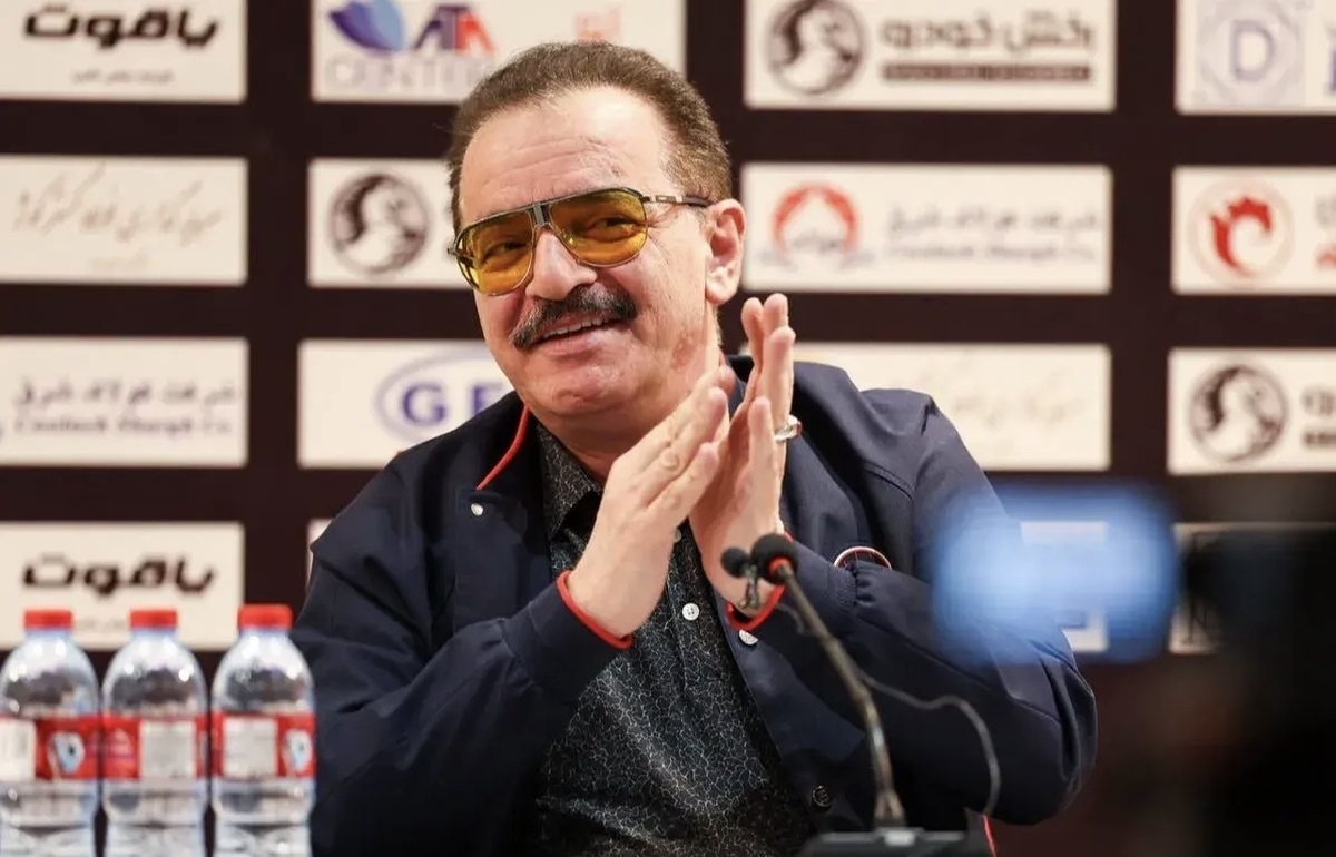 زنوزی: فدراسیون در مورد اسکوچیچ اشتباه کرد هیچکدام از بازیکنان تراکتور دوست ندارند به پرسپولیس بروند