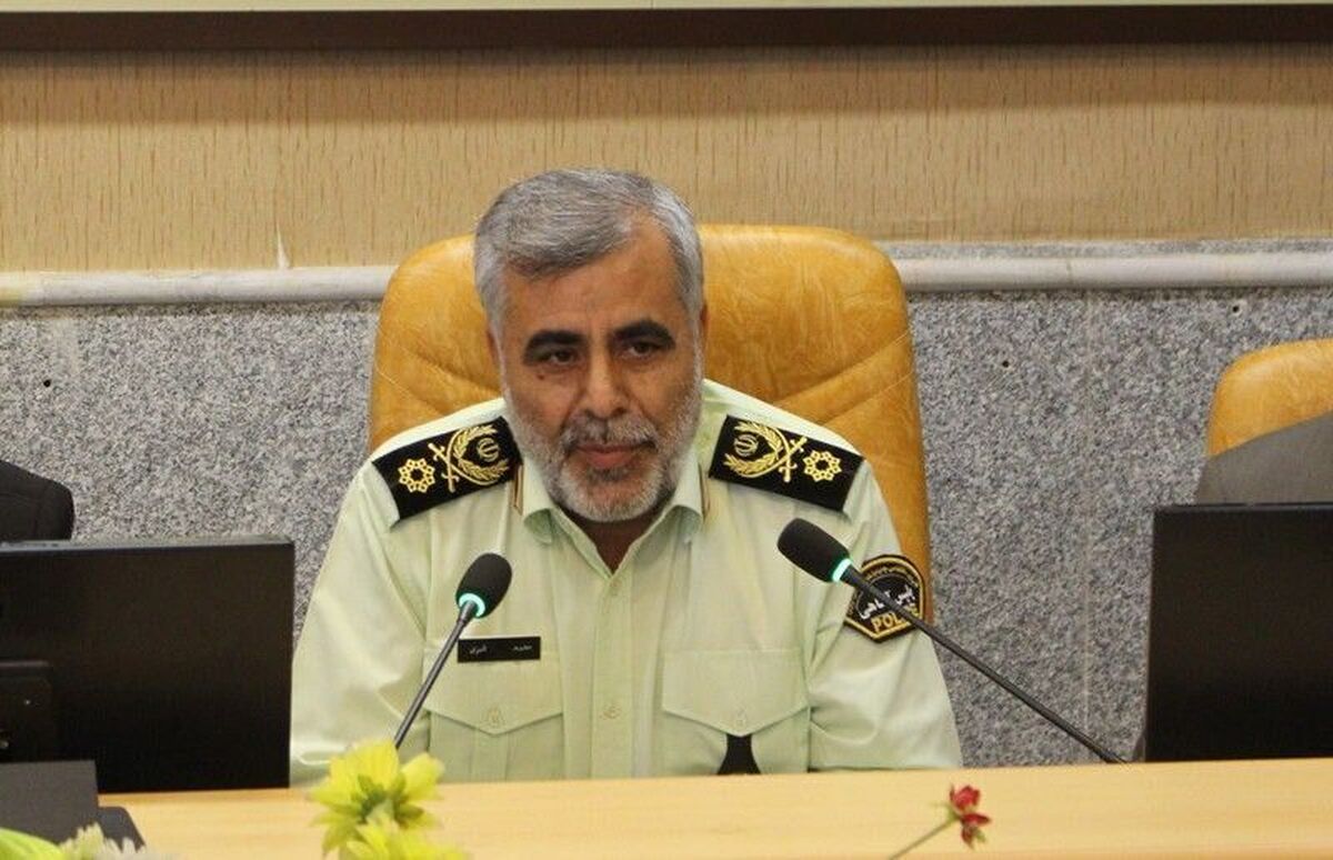 رئیس پلیس آگاهی: اطلاعات مجرمان برای ایام اربعین به روزرسانی شد