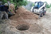 فرماندار تهران:کنترل مصرف و برداشت از چاه‌های موجود در پایتخت/ از حفر چاه‌های غیر مجاز به شدت جلوگیری می‌کنیم