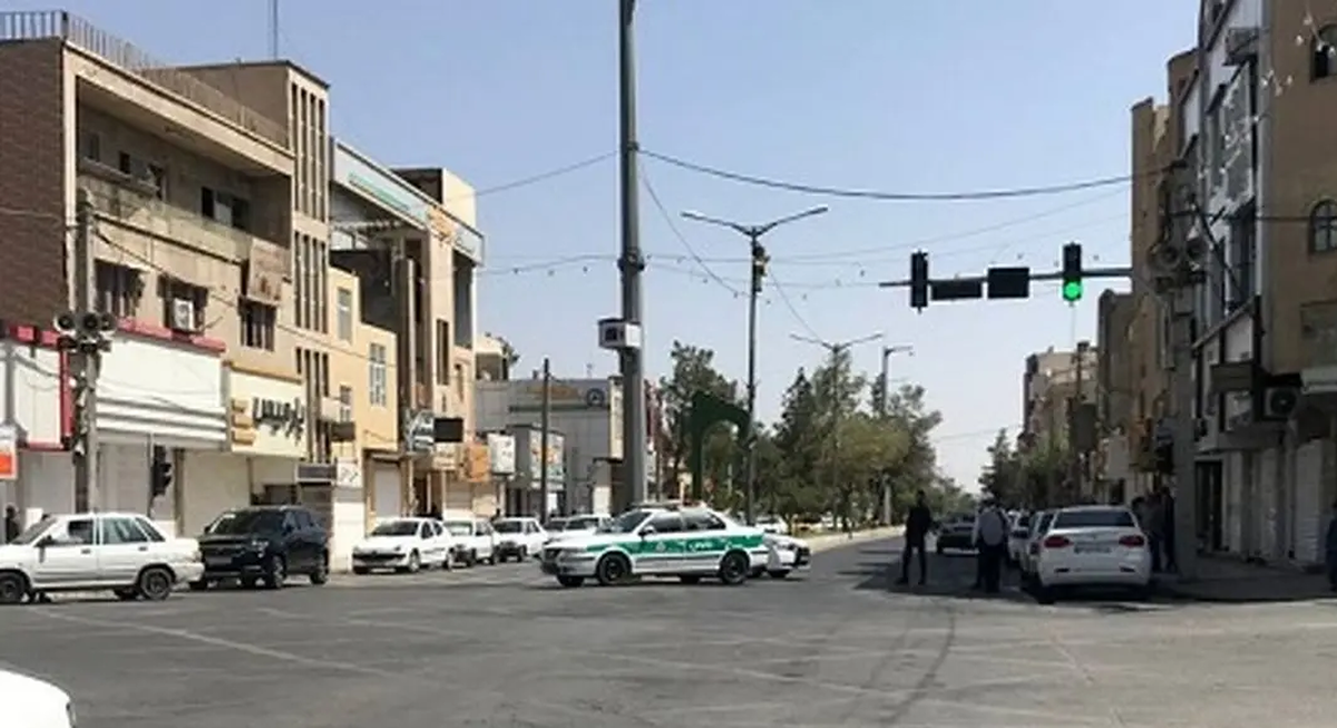 هلاکت ۳ مهاجم در حمله تروریستی زاهدان / عکس