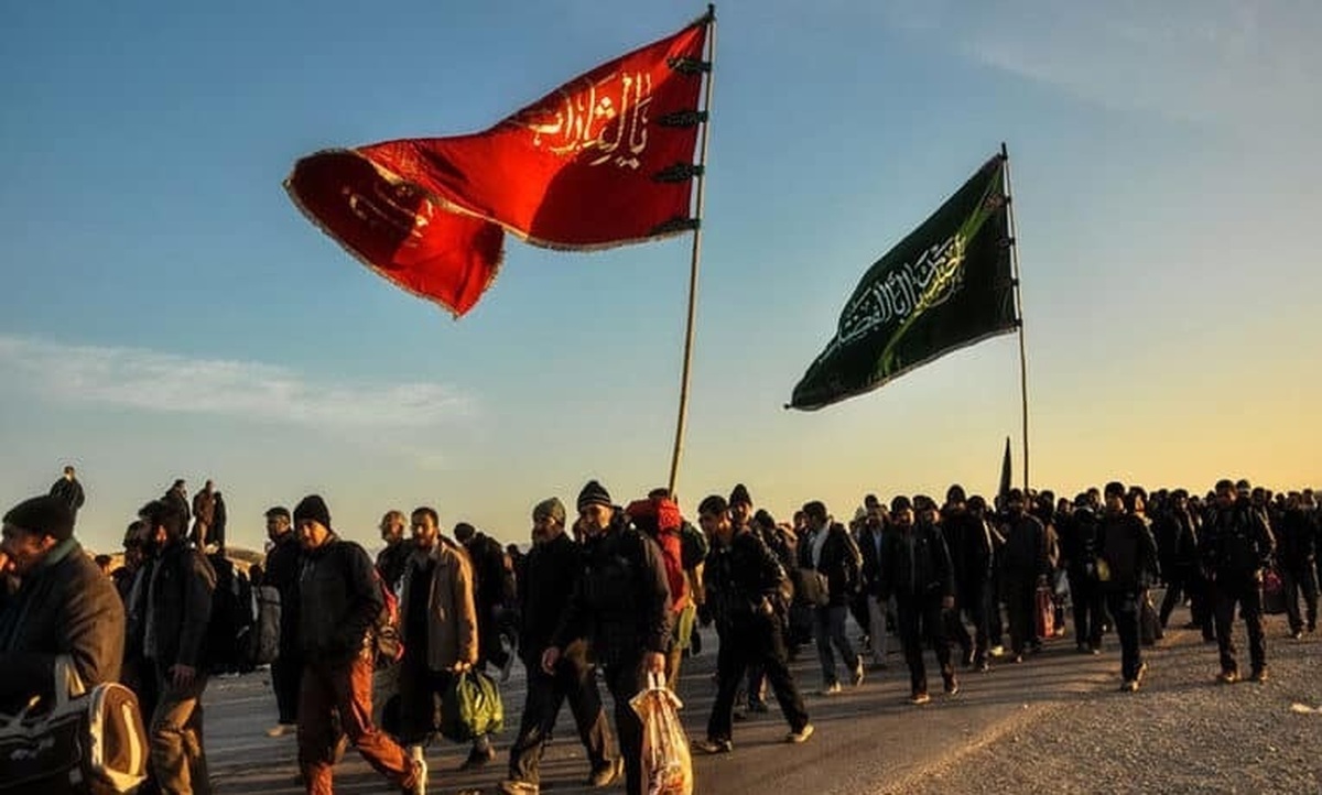 مشاوره رایگان سامانه ۴۰۳۰ به زائران اربعین بدون هزینه رومینگ