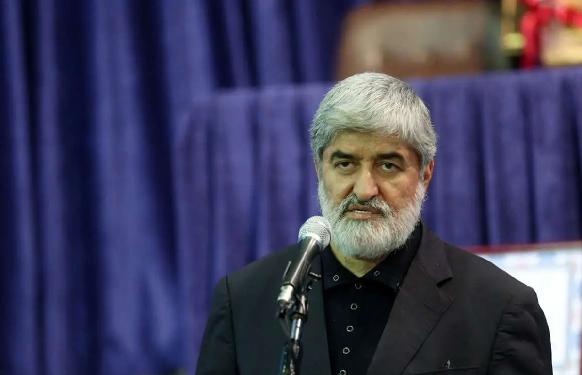 علی مطهری هم وارد ماجرای کاترین شکدم شد