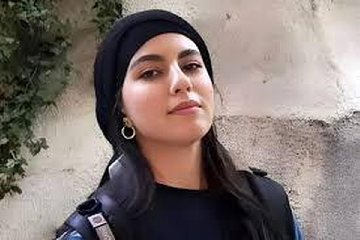 جلسه دادگاه رسیدگی به پرونده الهه حسیننژاد برگزار می شود