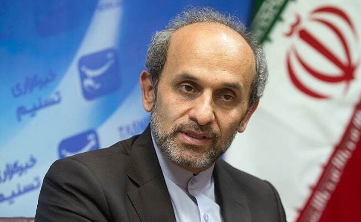 جبلی: ساختمان شیشه‌ای صدا و سیما حداکثر تا یک سال دیگر بازسازی می‌شود