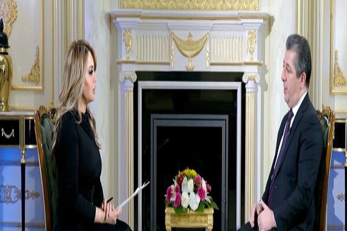 جدیدترین موضع گیری بارزانی درباره ایران