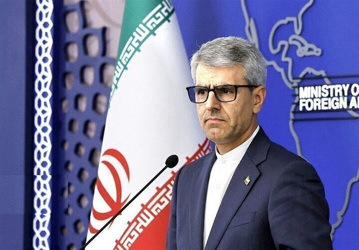 واکنش بقایی به نقش برخی کشور‌های غربی در تداوم نسل‌کشی در فلسطین