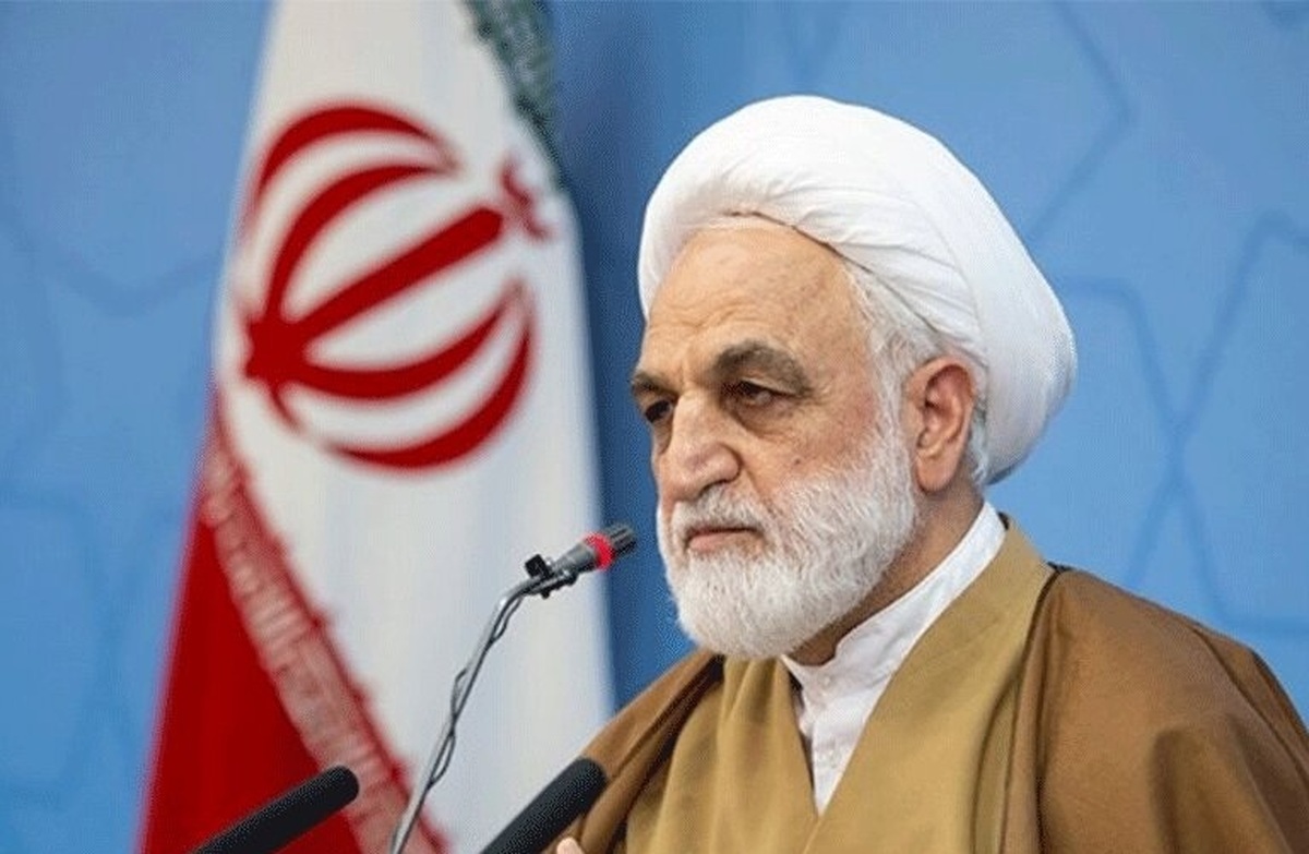 محسنی اژه‌ای: آمریکا ریشه همه جنایات است