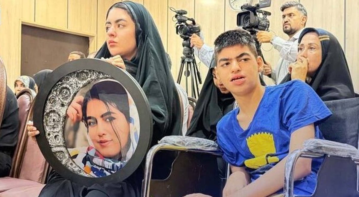 پدر الهه حسیننژاد: تقاضای قصاص دارم
