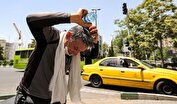 هشدار نارنجی افزایش شدید دما و بی‌هنجاری گرما در ۳۱ استان