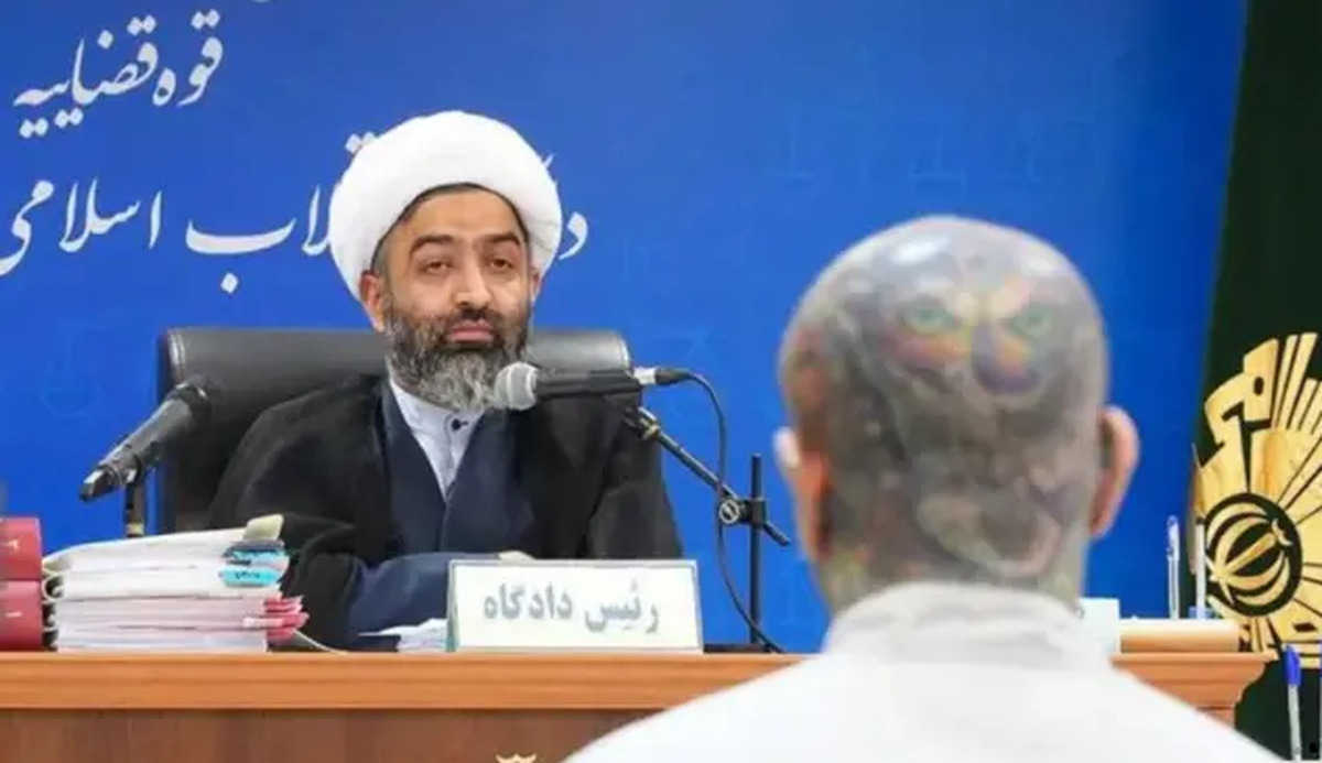 رئیس کل دادگستری استان تهران: درخواست توبه «امیرحسین مقصودلو» از سوی دادگاه در حال بررسی است/ ارجاع پرونده قتل مرحومه «منصوره قدیری جاوید» به دیوان عالی کشور