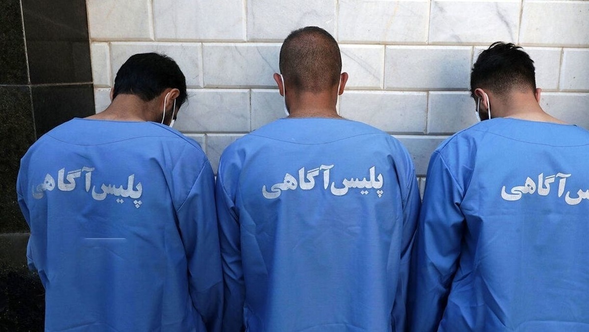 انهدام باند ۳ نفره مامورنما‌ها توسط پلیس
