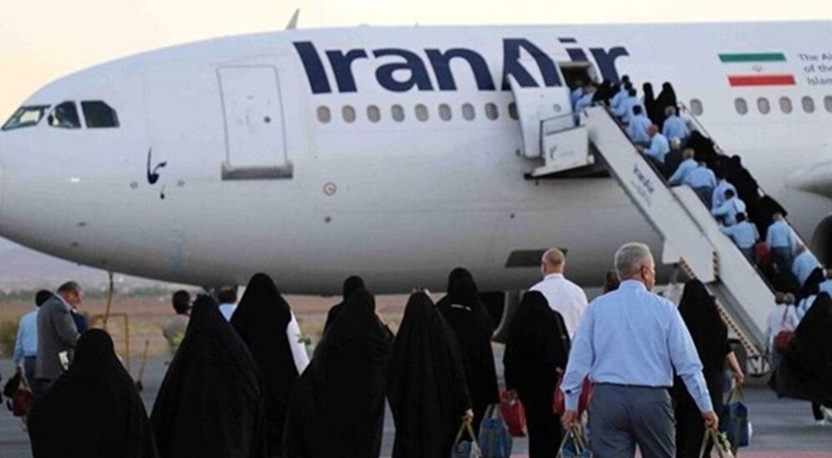 زمان فروش بلیت پرواز‌های ویژه اربعین مشخص شد