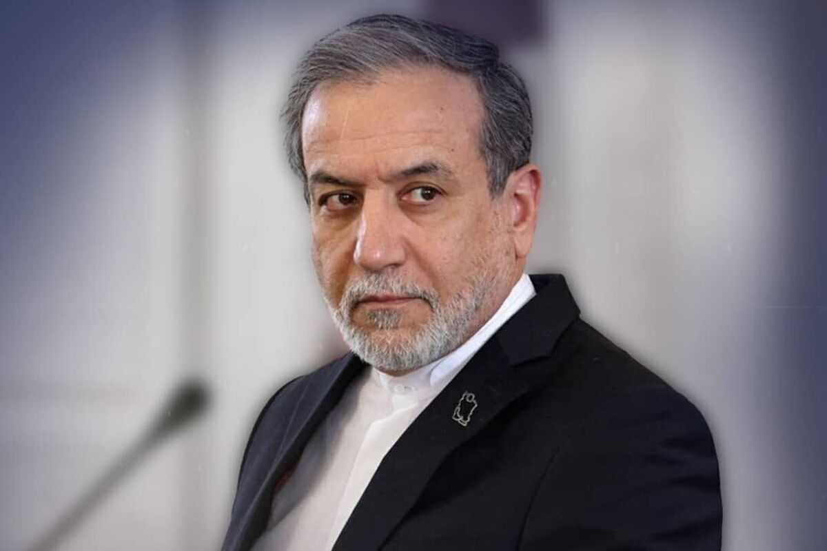 عراقچی: برنامه‌ای برای مذاکره با آمریکا تنظیم نشده‌است