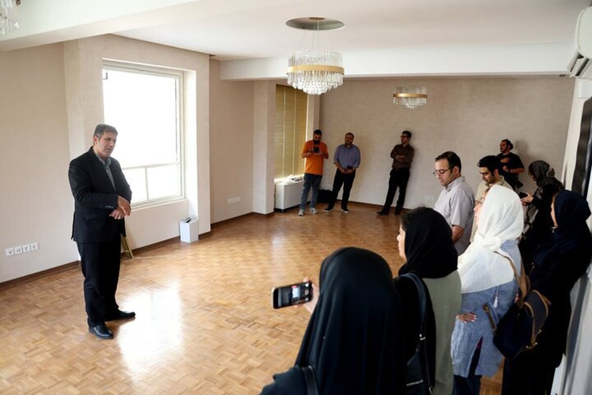 توضیح درباره هزینه میلیاردی دفتر نادره رضایی