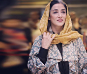 سانسورچی به سبک پانته‌آ پناهی‌ها بازیگر سریال تاسیان + تصاویر